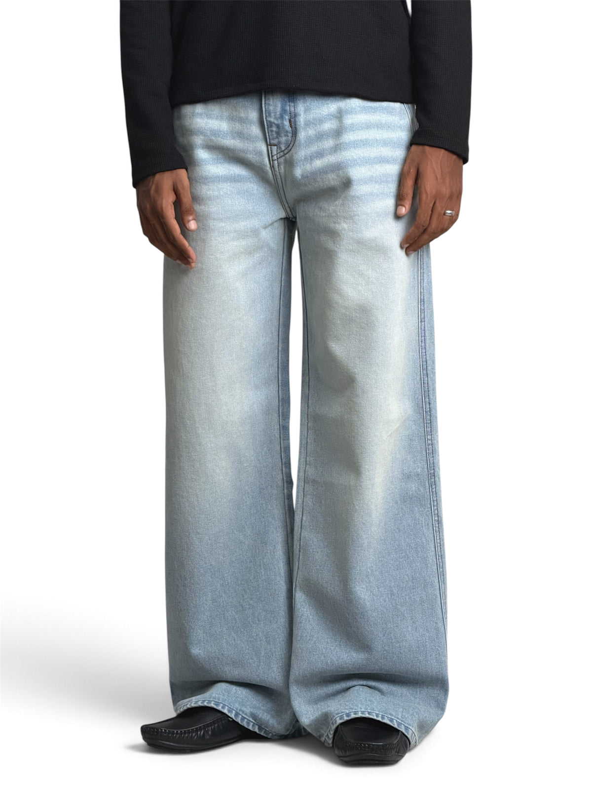 JAZ BLUE BAGGY