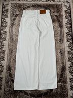 LUNAR WHITE WIDE