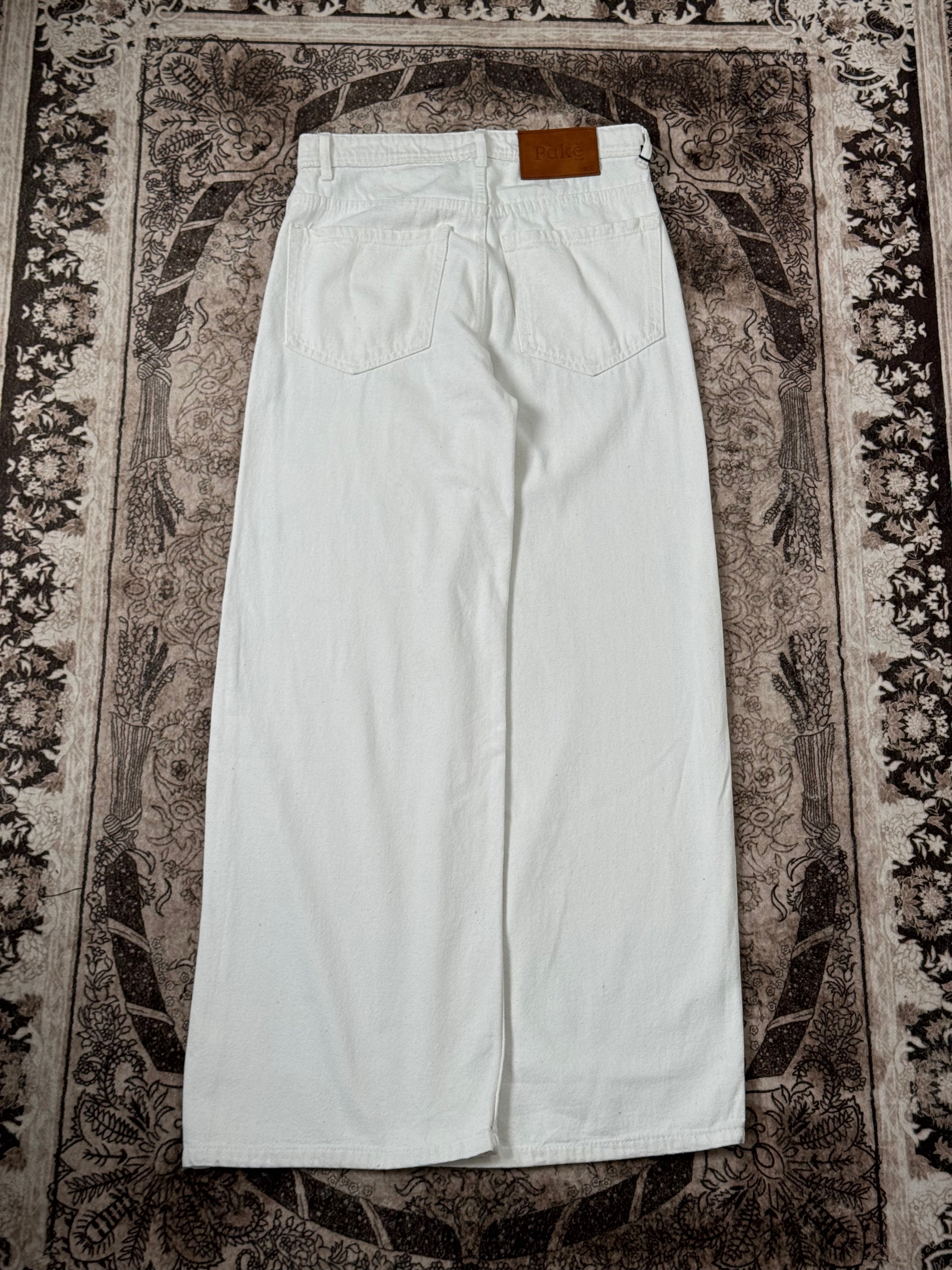 LUNAR WHITE WIDE