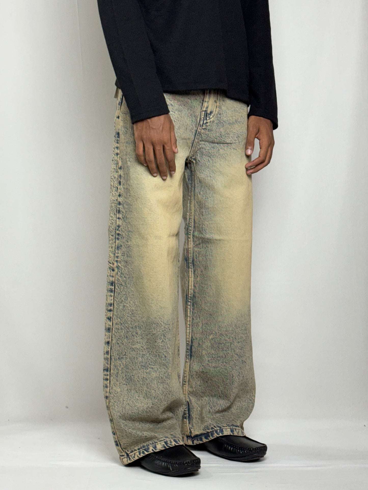 MUD WASH STRAIGHT