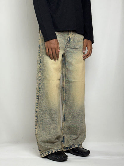 MUD WASH STRAIGHT