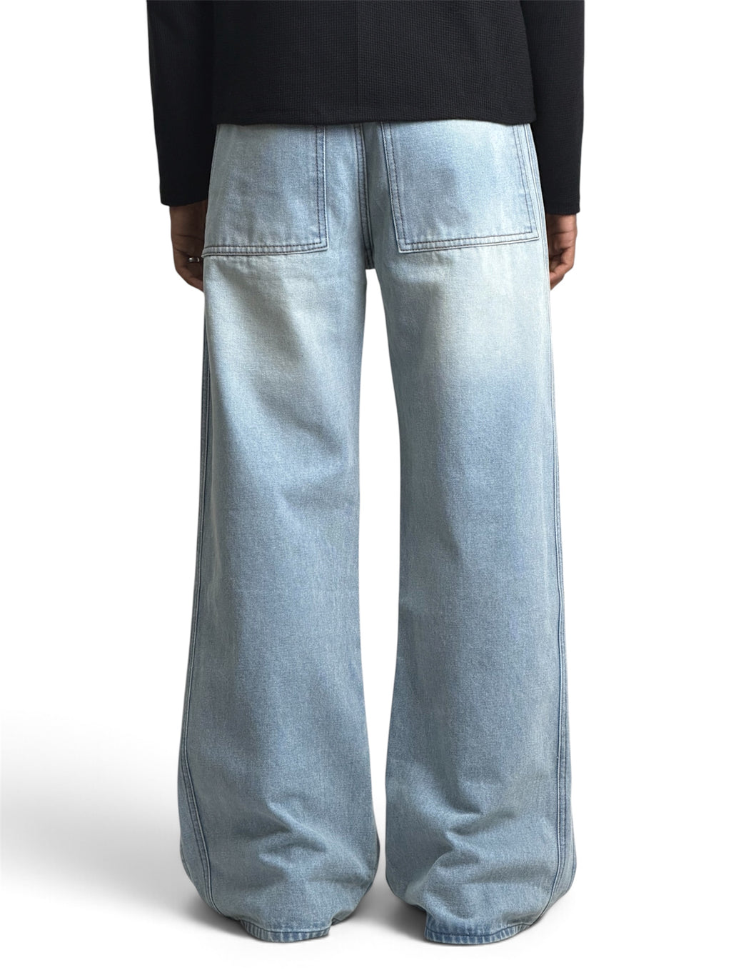 JAZ BLUE BAGGY