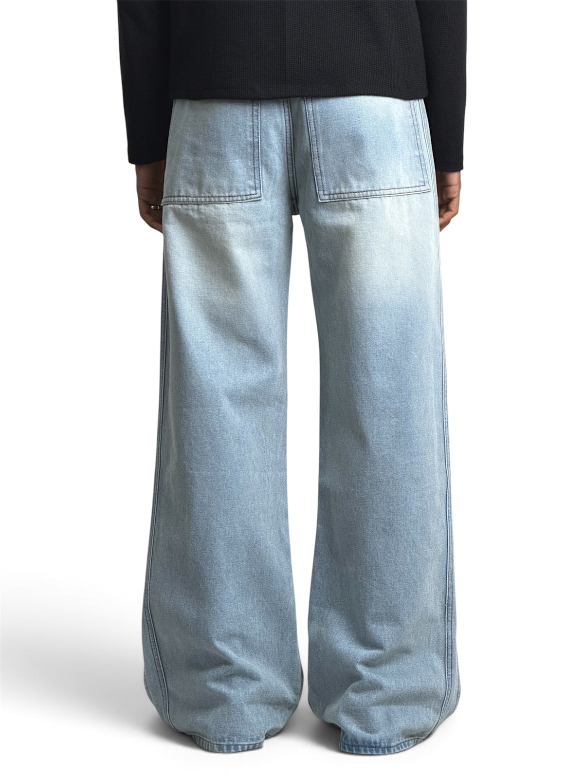 JAZ BLUE BAGGY