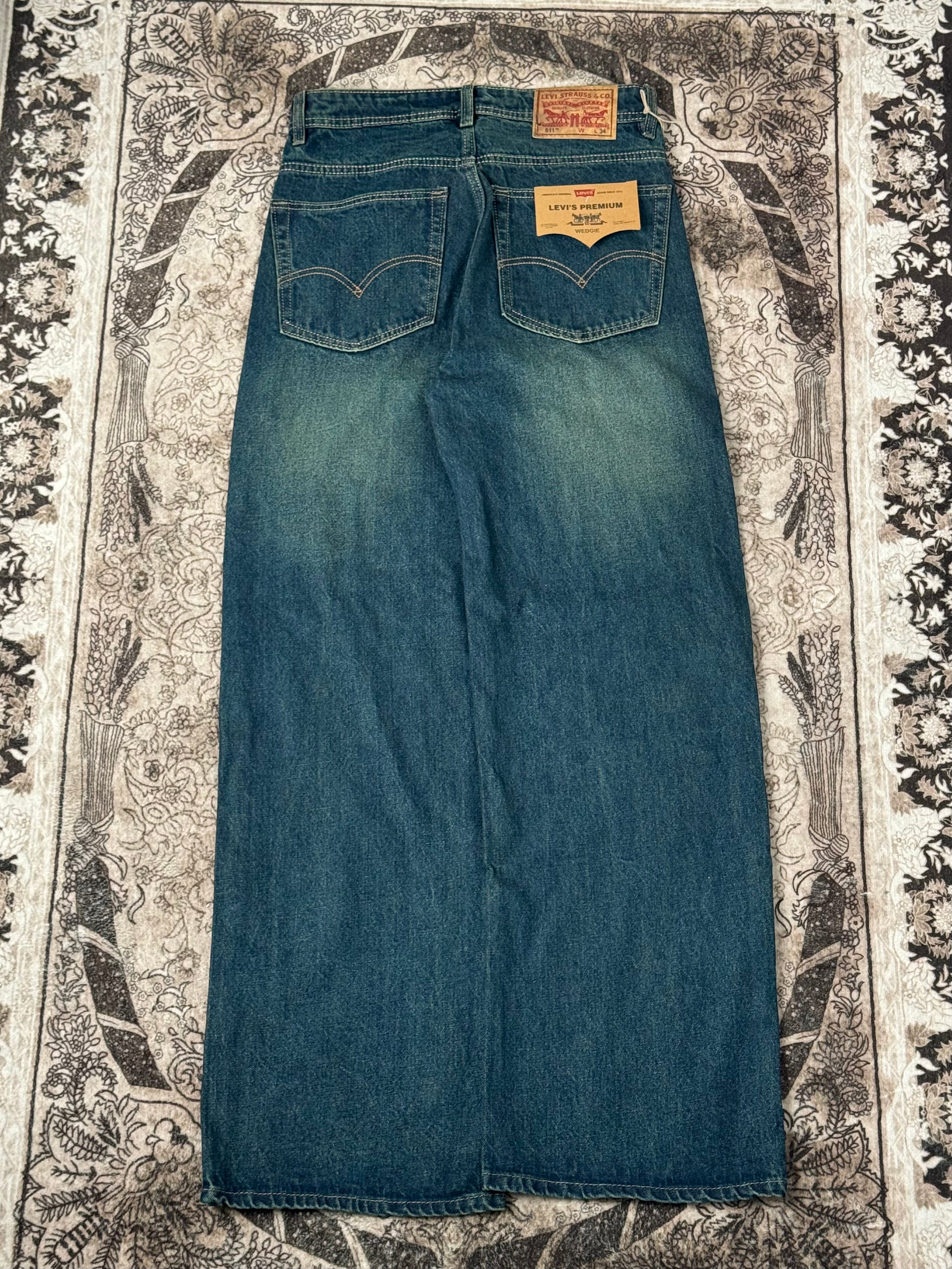 LEVIS VTG BAGGY