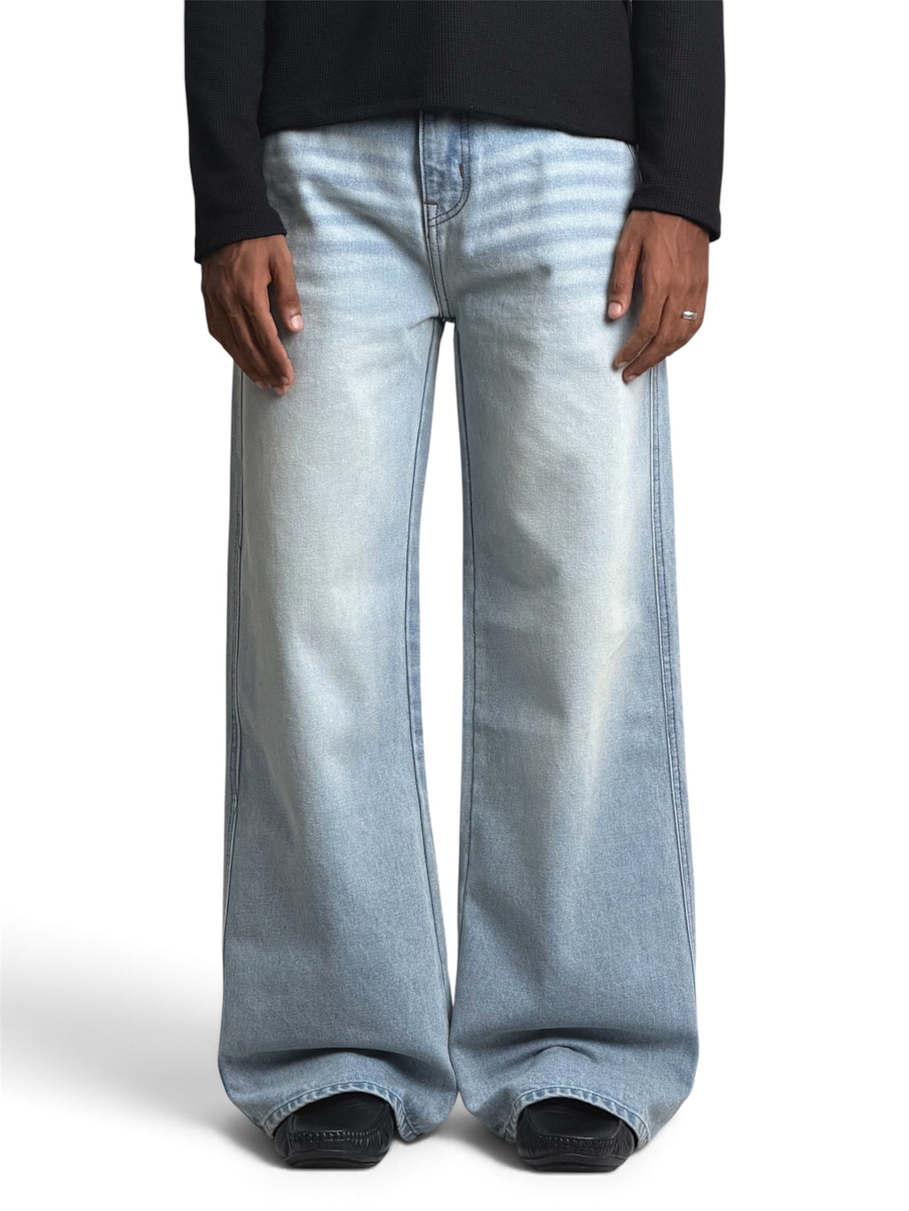 JAZ BLUE BAGGY
