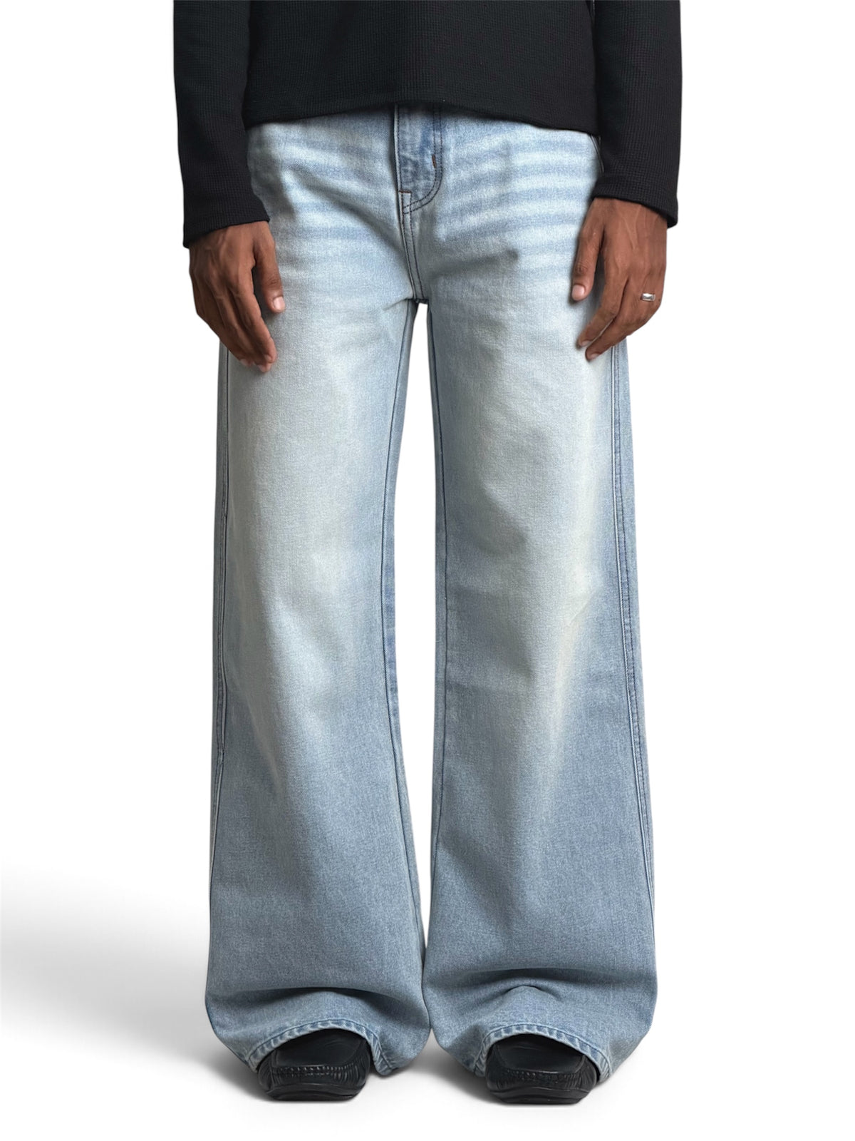 JAZ BLUE BAGGY