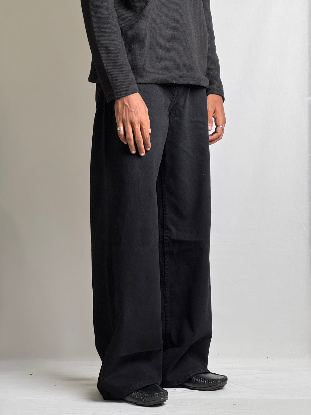 OXBO BLACK WIDE