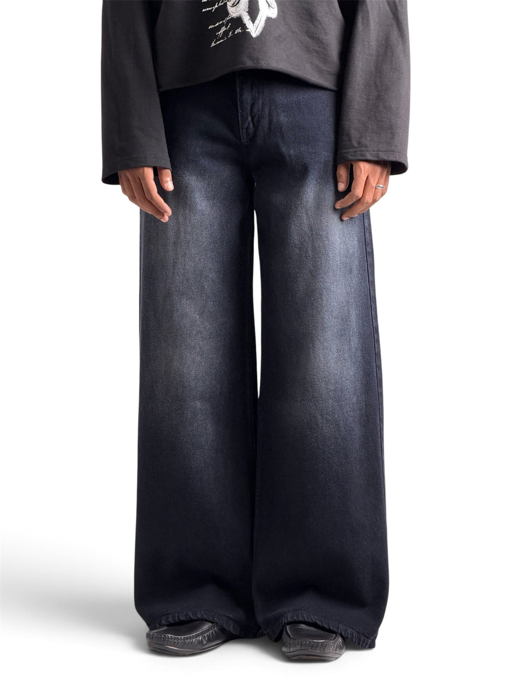 CORD BLACK WIDE