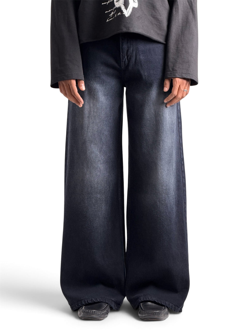 CORD BLACK WIDE