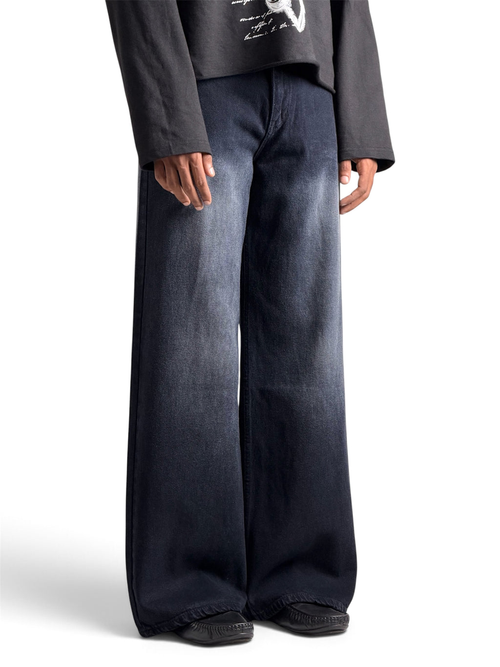 CORD BLACK WIDE
